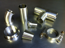 Stainless Steel Fittings - Various Items